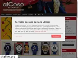 Sites similar to alcoso.es