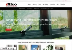 Sites similar to alcosupply.com