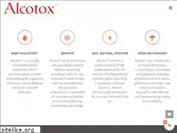 Sites similar to alcotox.com