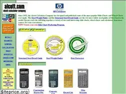 Sites similar to alcott.com