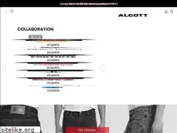 Sites similar to alcott.it
