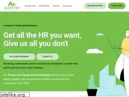 Sites similar to alcotthr.com