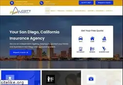 Sites similar to alcottinsurance.com