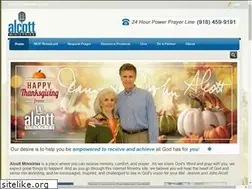Sites similar to alcottministries.org