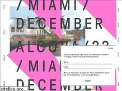 Sites similar to alcova.xyz