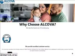 Sites similar to alcovamortgage.com