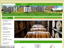 Sites similar to alcovarov.ru