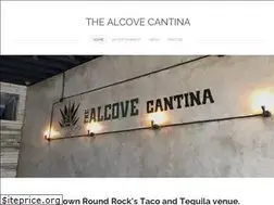 Sites similar to alcovecantina.com