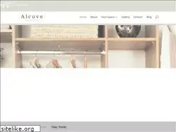 Sites similar to alcovedesigns.co.uk