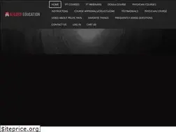 Sites similar to alcoveeducation.com