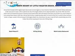 Sites similar to alcovegoa.com