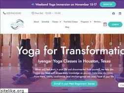 Sites similar to alcoveyoga.com