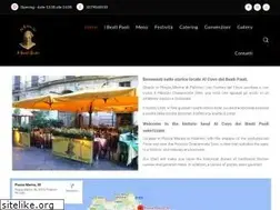 Sites similar to alcovodeibeatipaoli.it