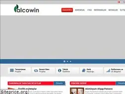 Sites similar to alcowin.com