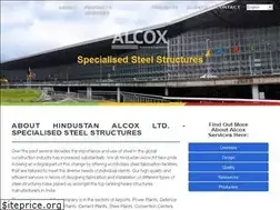 Sites similar to alcoxsteel.com