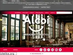 Sites similar to alcoyturismo.com