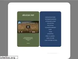Sites similar to alcozar.net