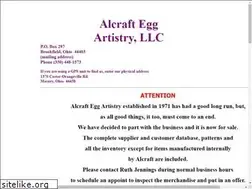 Sites similar to alcrafteggartistry.com