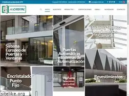 Sites similar to alcristal.com