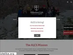 Sites similar to alcs.us