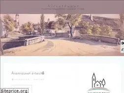 Sites similar to alcsutdoboz.hu