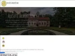 Sites similar to alcsuti-arboretum.hu