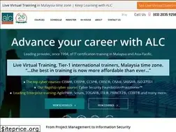 Sites similar to alctraining.com.my