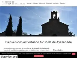 Sites similar to alcubilladeavellaneda.com