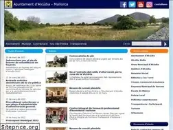 Sites similar to alcudia.net