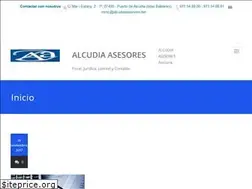Sites similar to alcudiaasesores.com