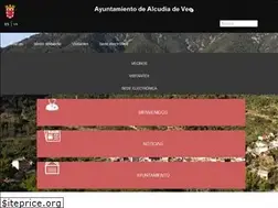 Sites similar to alcudiadeveo.es