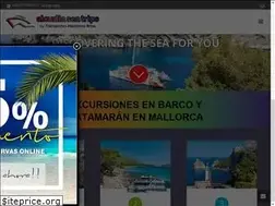 Sites similar to alcudiaseatrips.com