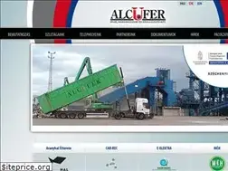 Sites similar to alcufer.hu