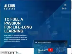 Sites similar to alcuin.ca