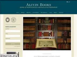 Sites similar to alcuinbooks.com