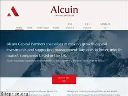Sites similar to alcuincapital.com