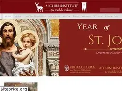 Sites similar to alcuininstitute.org