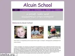 Sites similar to alcuinschool.com