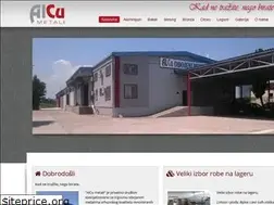 Sites similar to alcumetali.rs