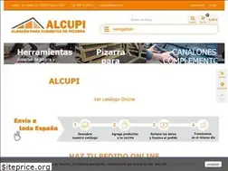 Sites similar to alcupi.com
