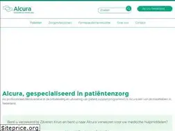 Sites similar to alcura-health.nl
