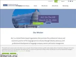 Sites similar to alcus.org