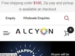 Sites similar to alcyon.com.au