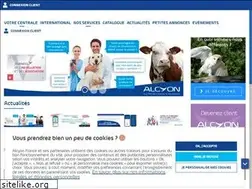 Sites similar to alcyon.com