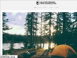 Sites similar to alcyondesign.com