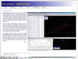 Sites similar to alcyone.de