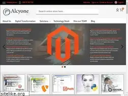 Sites similar to alcyone.si