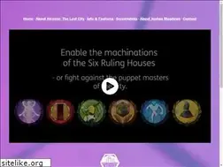 Sites similar to alcyonegame.com