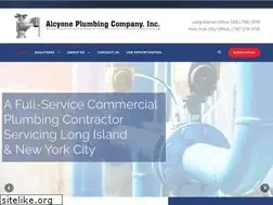 Sites similar to alcyoneplumbing.com