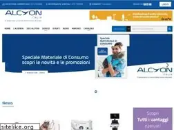 Sites similar to alcyonitalia.com